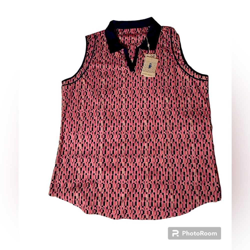 Sport Haley pink pattern large